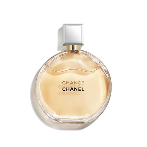 chanel chance yellow